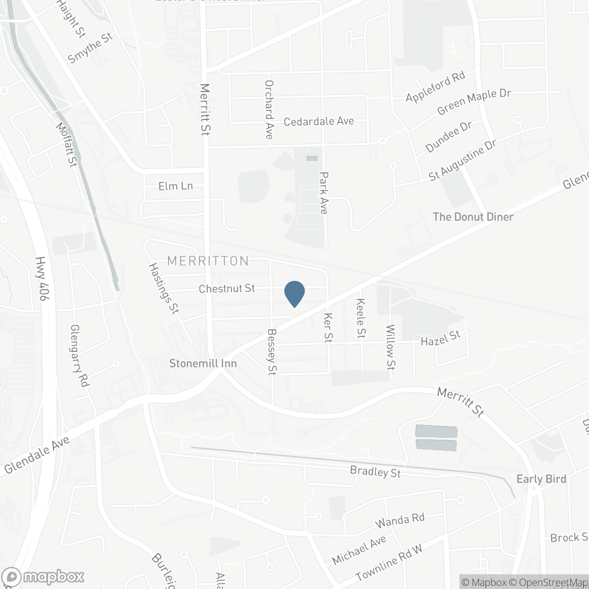 54 CHESTNUT STREET E, St. Catharines, Ontario L2T 1H1